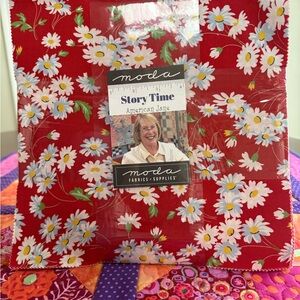 ❣️Moda Layer Cake Quilting Story Time by American Jane